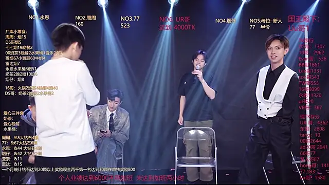 BTS-007 online show from February 24, 12:48 pm