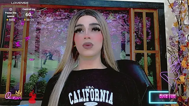 Maddye Fox online show from February 7, 7:40 pm