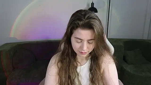 LovingWhisperr online show from May 3, 1:31 am