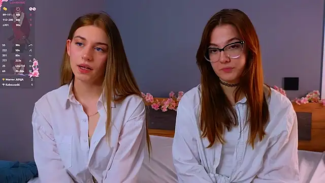 MelanieTwice online show from April 1, 10:49 am