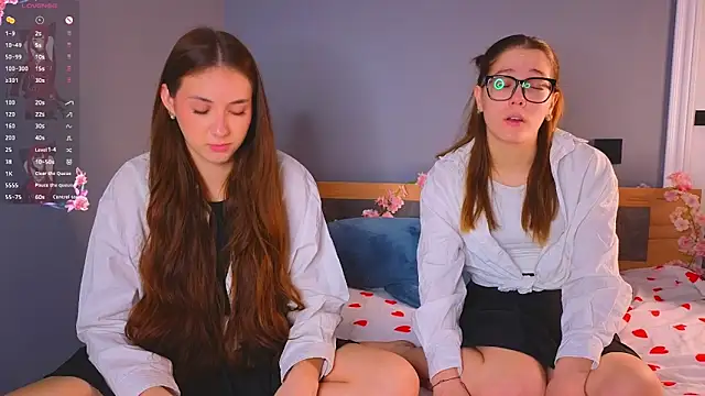 MelanieTwice online show from March 17, 11:14 am