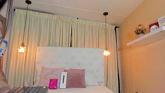 Demon lala online show from May 15, 12:52 pm