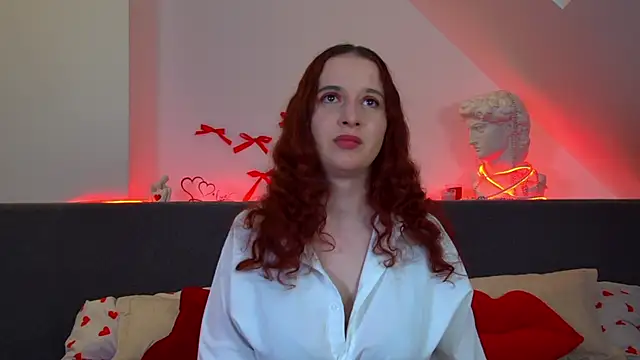 AnnaAvanna online show from April 9, 6:13 pm