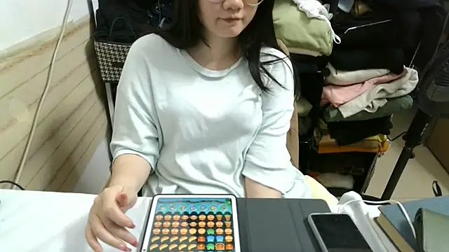 xiaoxiaowan11 online show from March 25, 11:57 am