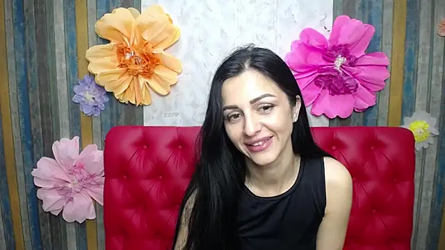 EvaClarkk online show from May 21, 5:27 am