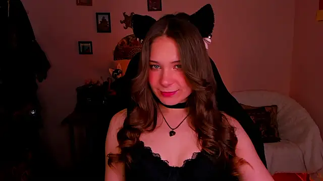 LanaLovely online show from May 22, 6:55 am