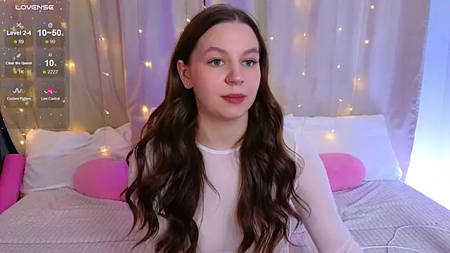 kira sweety x online show from April 27, 6:16 pm