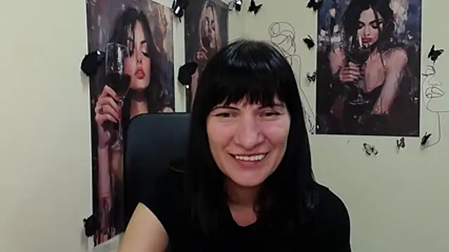 Rosalinda ro online show from May 26, 6:40 pm