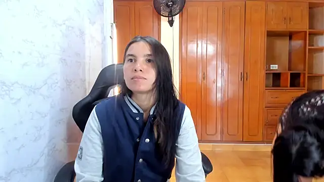 Emily and Soffy online show from March 12, 12:41 pm