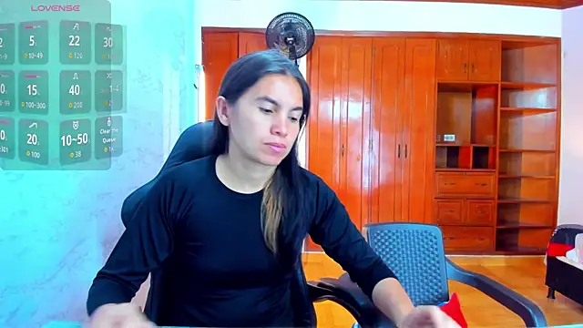 Emily and Soffy online show from April 6, 12:06 pm