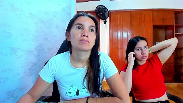 Emily and Soffy online show from March 31, 12:27 pm