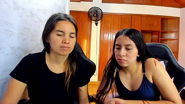 Emily and Soffy online show from February 18, 12:26 pm