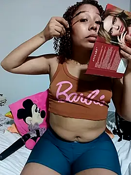 zuleymar online show from March 19, 6:56 pm