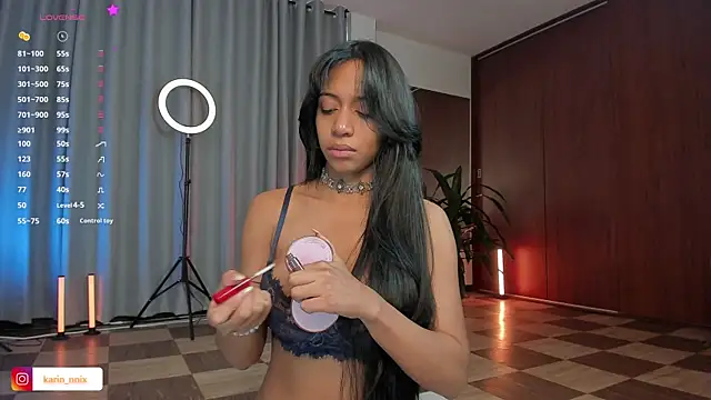 karinnixx online show from May 23, 7:12 pm