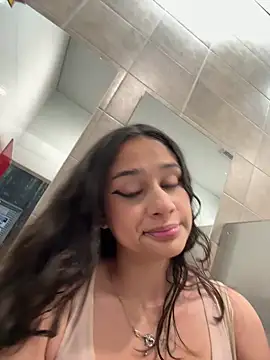 BabyKathy online show from February 27, 6:41 pm