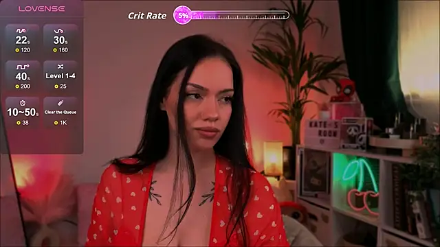 KatherineSwan online show from May 10, 7:38 pm