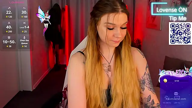 Amy Davisss online show from May 18, 1:04 am