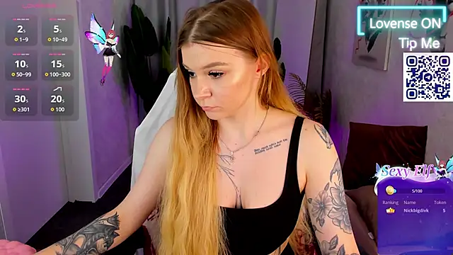 Amy Davisss online show from May 16, 1:41 am