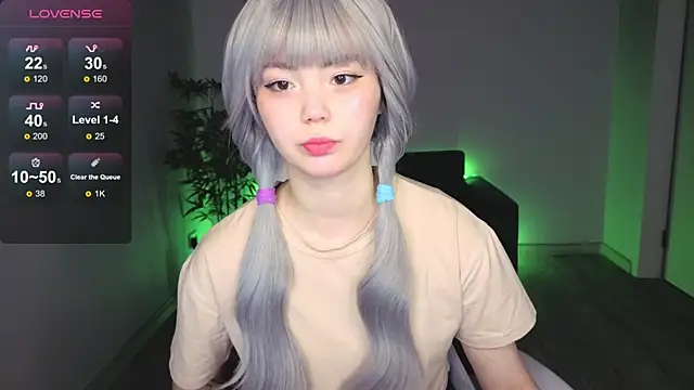 PONKY PINKY online show from May 1, 2:26 am