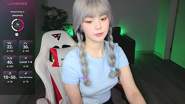 PONKY PINKY online show from May 20, 2:41 am
