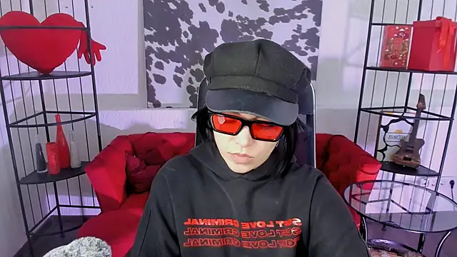 NeoGeisha online show from May 2, 1:03 pm