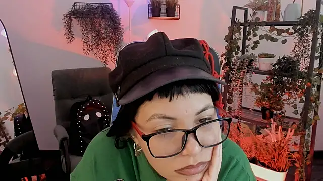 NeoGeisha online show from May 16, 1:21 pm
