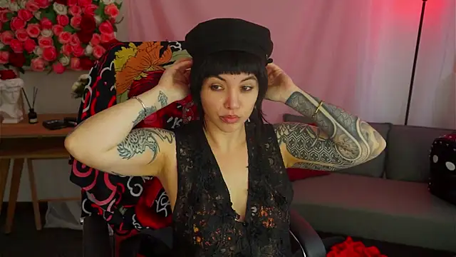 NeoGeisha online show from April 8, 2:19 pm