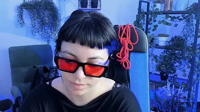 NeoGeisha online show from May 18, 1:17 pm