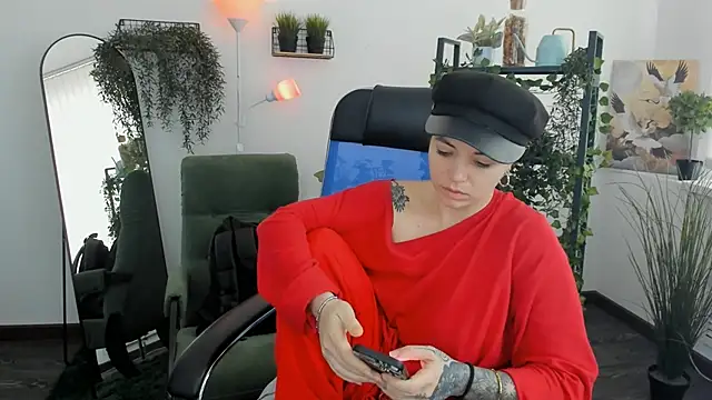 NeoGeisha online show from May 8, 1:14 pm