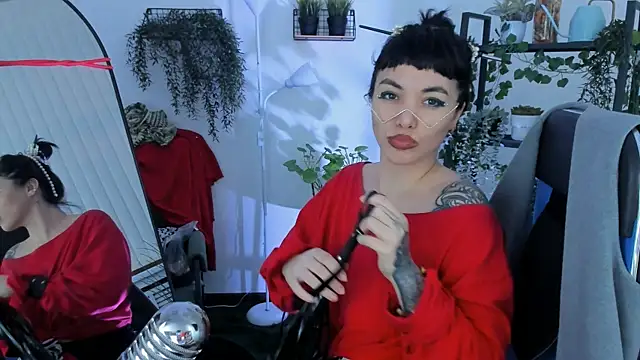 NeoGeisha online show from May 12, 4:35 pm