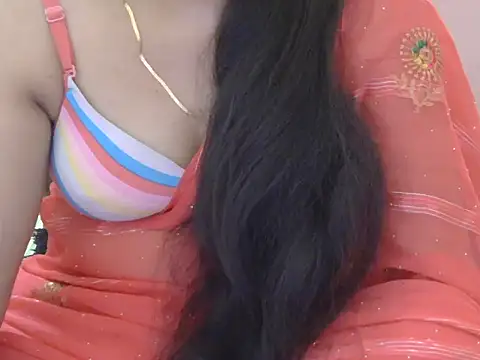 Cute Sheetal online show from April 30, 11:48 am