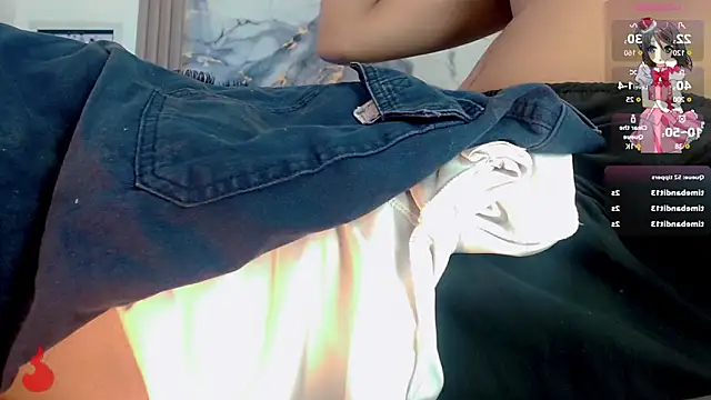 Aranza Dollts online show from May 15, 7:49 pm