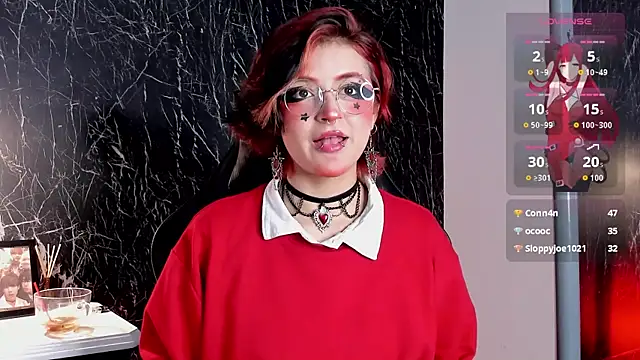 YuuMiko online show from May 26, 2:49 pm