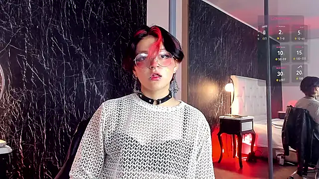 YuuMiko online show from February 25, 12:26 pm