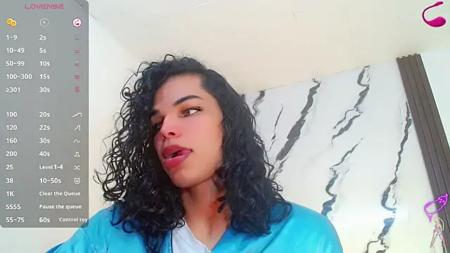Zonce shimer online show from August 9, 4:40 am