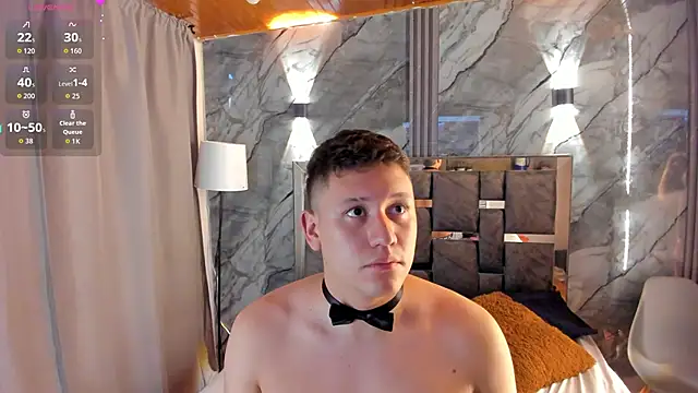 Manson and Zoe online show from March 30, 11:32 am