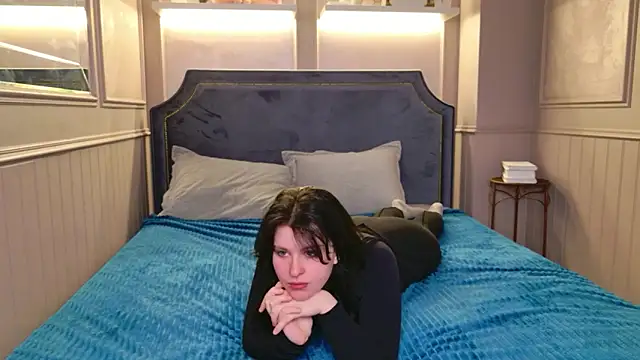 Milana Bold online show from February 19, 9:02 pm