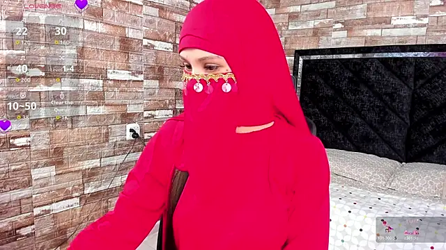 Zully Amin online show from April 6, 11:50 pm