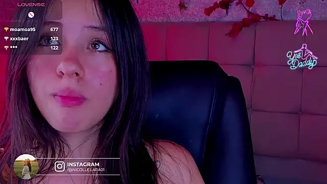 Kitty Rose CS online show from March 29, 8:46 am