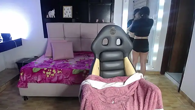 Katia pretty x online show from February 19, 4:12 am