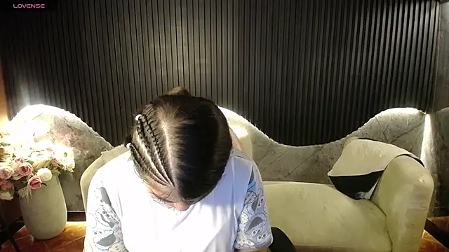 Katia pretty x online show from March 26, 4:14 am