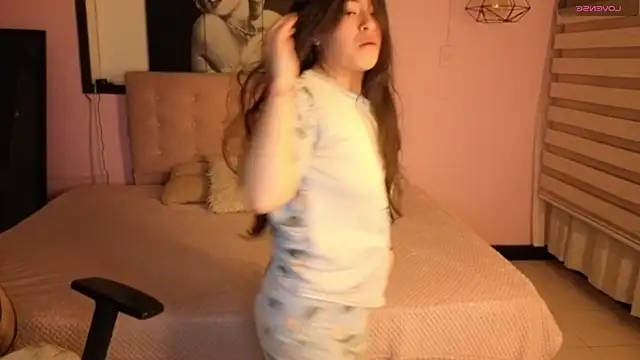 Katia pretty x online show from April 9, 4:48 am