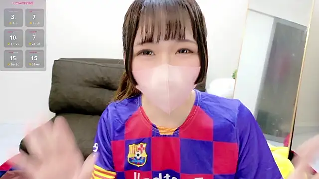 mi-na-chaaan online show from March 5, 10:00 am