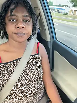 Ebony Queeen online show from May 9, 12:51 pm