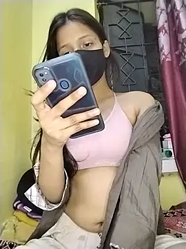 Naina-hott online show from May 14, 6:14 pm