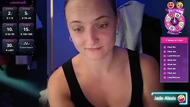 JadeAlexis403 online show from May 5, 1:58 pm