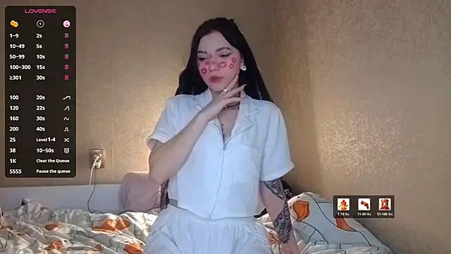 ShayneMilush online show from February 14, 8:16 am