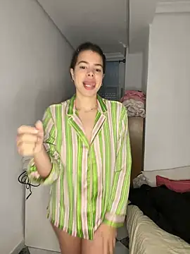 Brigitte01 online show from March 29, 12:48 pm