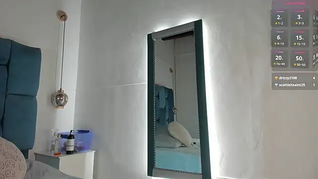 venezolana  caro online show from May 24, 3:27 am