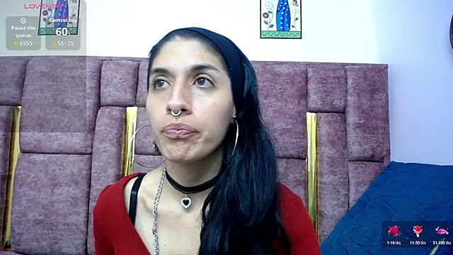 FRANCESCA LOVE  online show from May 9, 8:00 pm